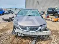 2014 Honda CIVIC фото