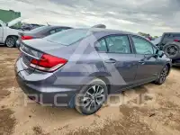 2014 Honda CIVIC фото