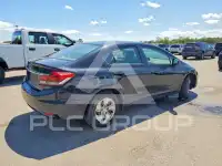 2014 Honda CIVIC photo