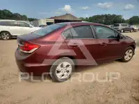 2014 Honda CIVIC photo