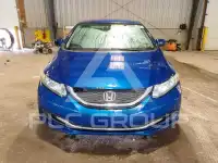 2014 Honda CIVIC фото