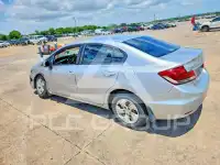 2014 Honda CIVIC фото