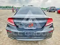 2014 Honda CIVIC photo