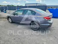 2014 Honda CIVIC фото