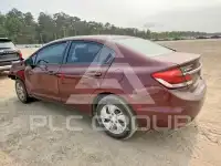 2014 Honda CIVIC photo