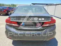 2014 Honda CIVIC фото