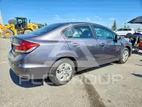 2014 Honda CIVIC фото