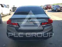 2014 Honda CIVIC фото