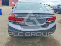 2014 Honda CIVIC photo