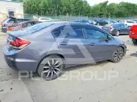 2014 Honda CIVIC фото