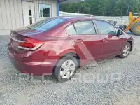 2014 Honda CIVIC фото