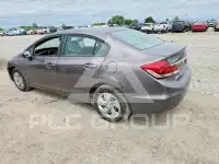 2014 Honda CIVIC фото