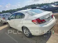2014 Honda CIVIC фото