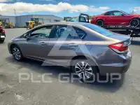 2014 Honda CIVIC фото