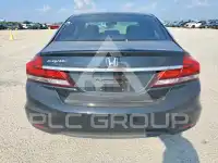 2014 Honda CIVIC фото