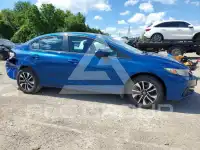 2014 Honda CIVIC фото