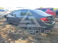 2014 Honda CIVIC фото