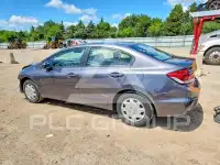 2014 Honda CIVIC фото