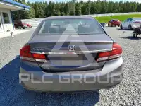 2014 Honda CIVIC фото