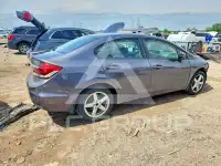 2014 Honda CIVIC фото