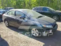 2014 Honda CIVIC фото
