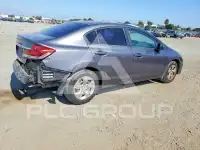 2014 Honda CIVIC photo