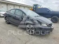 2014 Honda CIVIC фото