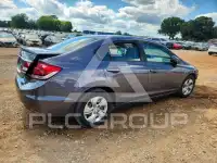 2014 Honda CIVIC фото