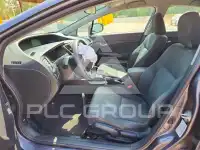 2014 Honda CIVIC фото