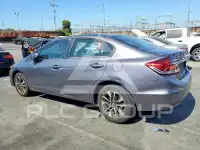 2014 Honda CIVIC фото
