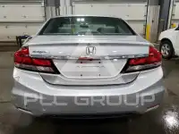 2014 Honda CIVIC фото