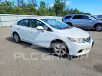 2014 Honda CIVIC фото