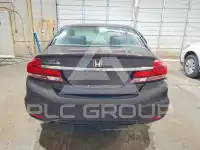 2014 Honda CIVIC фото