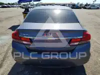 2014 Honda CIVIC фото