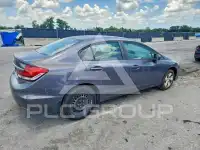 2014 Honda CIVIC фото