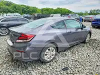 2014 Honda CIVIC photo