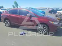 2014 Honda CIVIC photo