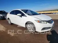 2014 Honda CIVIC photo