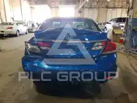 2014 Honda CIVIC фото