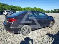 2014 Honda CIVIC фото