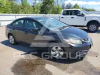 2014 Honda CIVIC photo