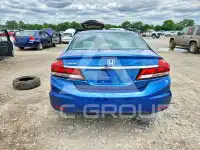 2014 Honda CIVIC photo