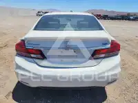 2014 Honda CIVIC фото