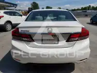 2014 Honda CIVIC photo