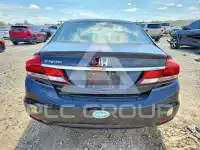 2014 Honda CIVIC фото
