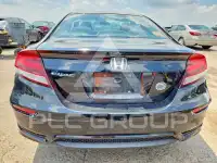 2014 Honda CIVIC фото