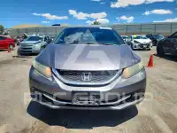 2014 Honda CIVIC photo