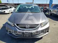 2014 Honda CIVIC фото