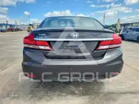 2014 Honda CIVIC photo