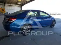 2014 Honda CIVIC фото